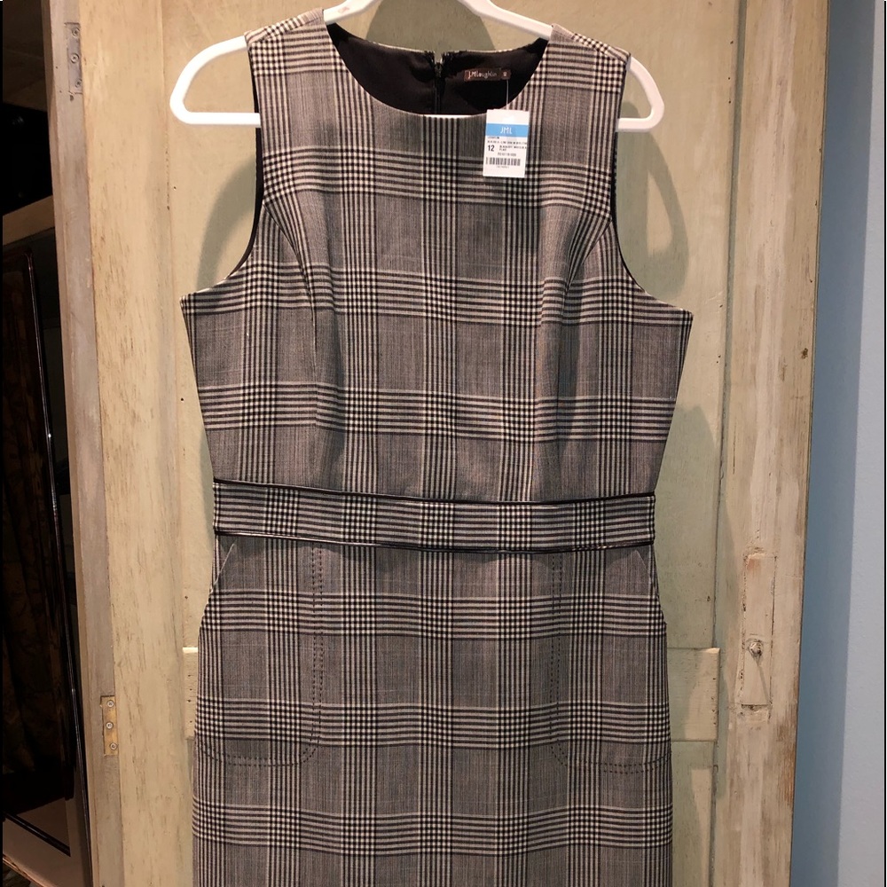 J.McLaughlin sleeveless dress